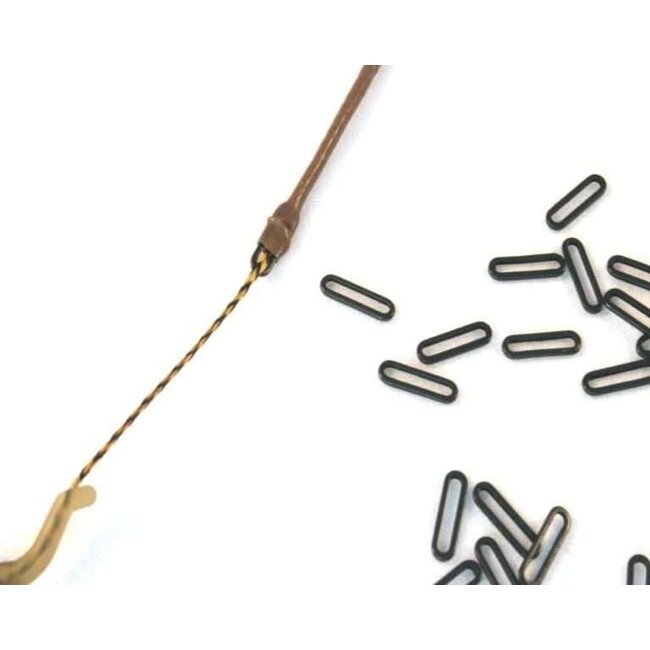 PB Products Bungy Rig Oval Rings