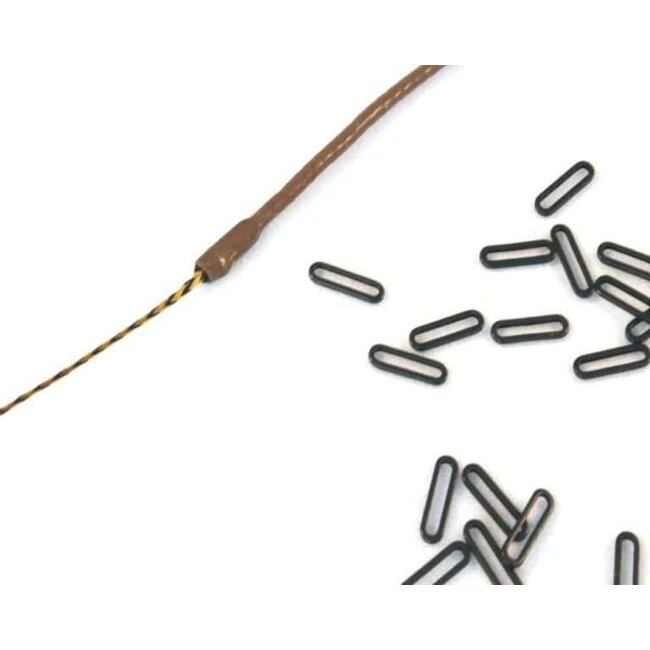 PB Products Bungy Rig Oval Rings