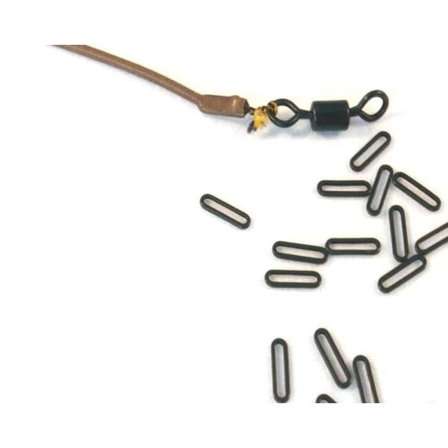 PB Products Bungy Rig Oval Rings