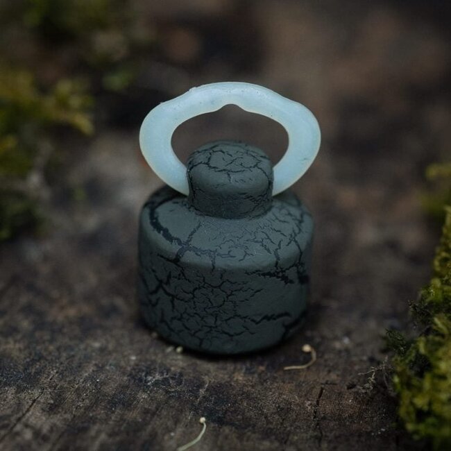 PB Products Easy Slide – Back leads – Glow in the Dark Clip