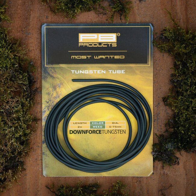 PB Products Downforce Tungsten – Rohr – 2 m