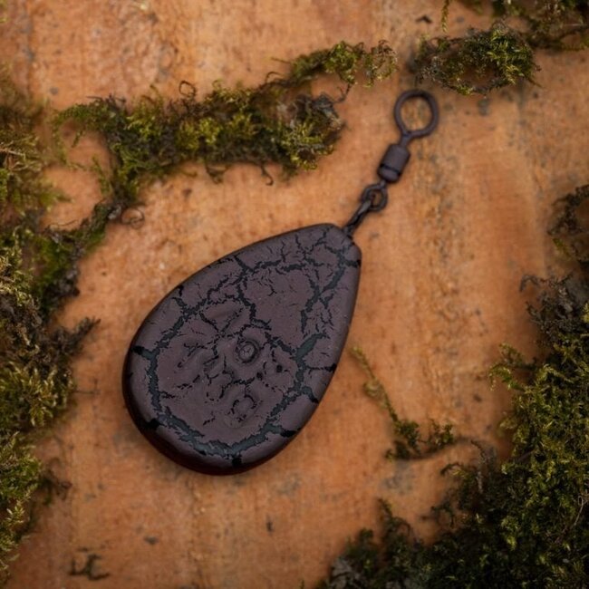 PB Products Swivel Pear Bleigewicht – Silt