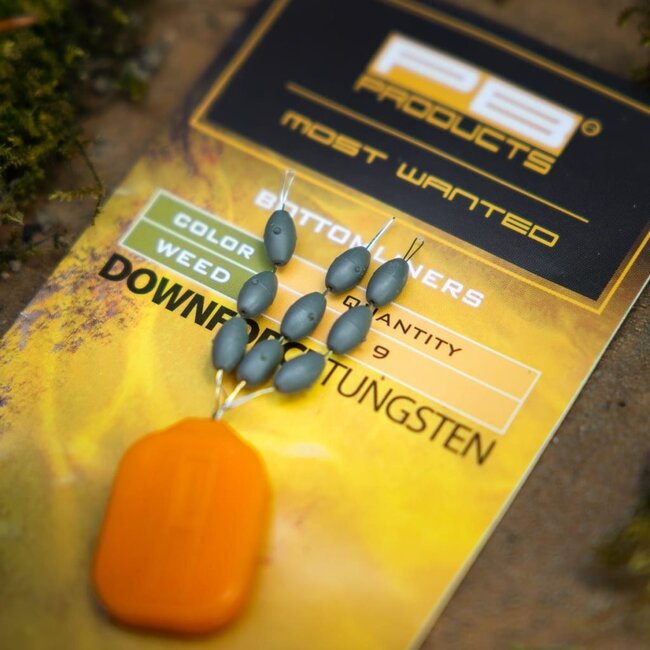 PB Products Downforce Tungsten – Bottomliners