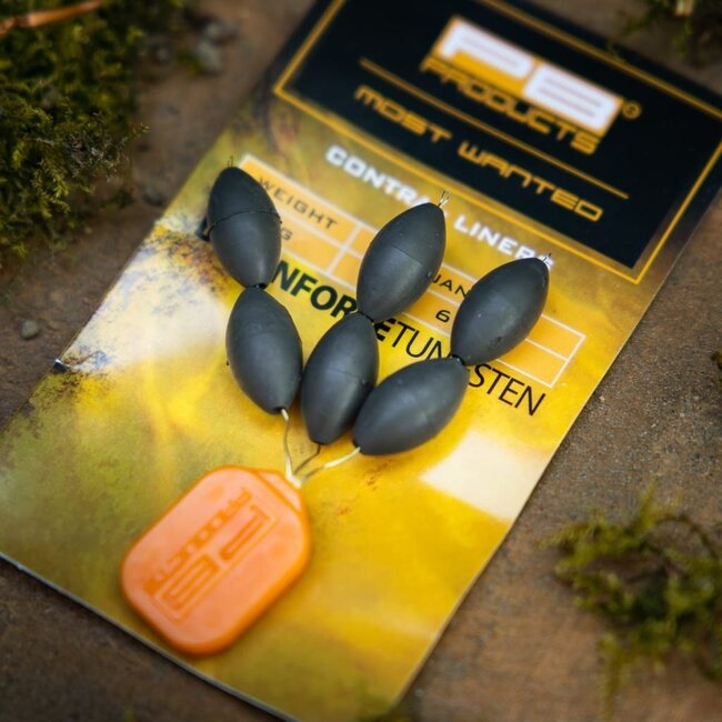 PB Products Downforce Tungsten – Contra-Liners