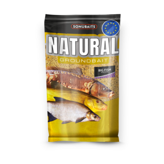 Sonubaits Natürliches Gelb – 1 kg