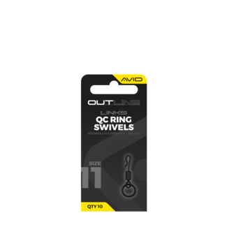 Avid Carp Übersicht – QC-Ring swivel