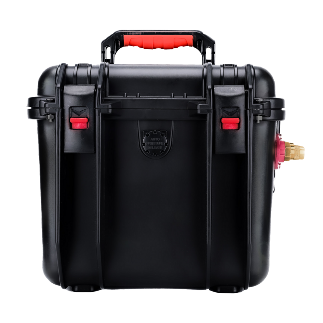 Rhino Motors Lithium-Outdoor-Box 12 V – 100 Ah