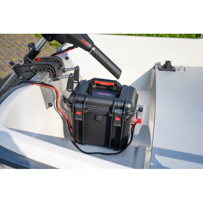 Rhino Motors Lithium-Outdoor-Box 12 V – 100 Ah