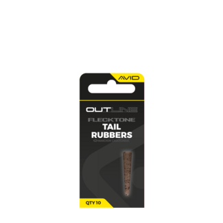 Avid Carp Outline FleckTone - Tail Rubber