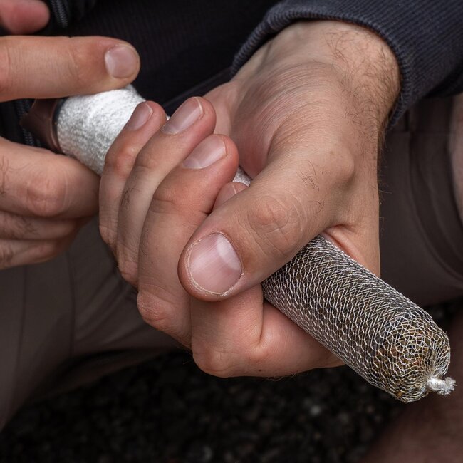 Avid Carp Transfer-PVA-Netzsystem – 7 m