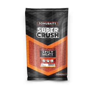 Sonubaits Super Crush – Method Mix – 2 kg