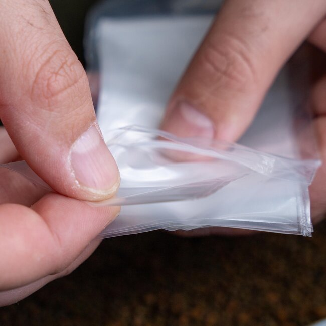 Avid Carp Transfer Solid - Bag System