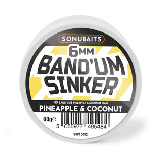 Sonubaits Band'Um Sinkers – Ananas & Kokosnuss
