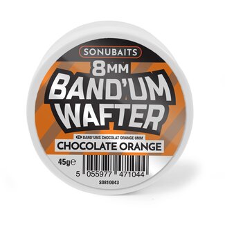 Sonubaits Band'Um Wafters - Chocolate Orange