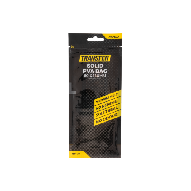 Avid Carp Transfer Solid - PVA Bag