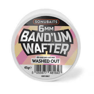 Sonubaits Band'Um Wafters – Washed Out