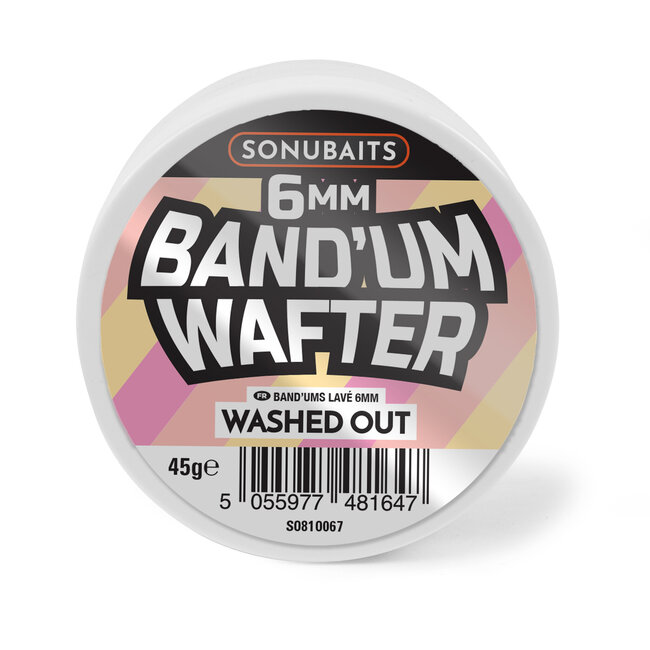 Sonubaits Band'Um Wafters - Washed Out
