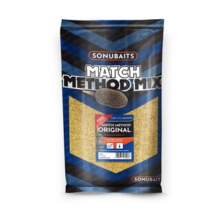 Sonubaits Match Method Mix - 2KG
