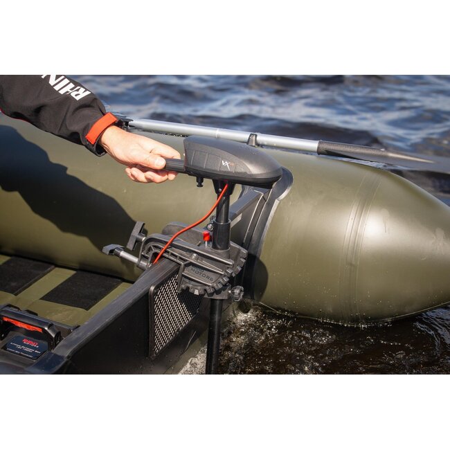 Rhino Motors VX 25 V2 – Cobold Elektrischer Außenbordmotor