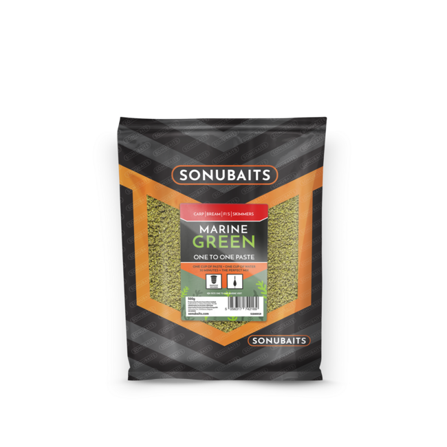 Sonubaits One To One Paste - 500g