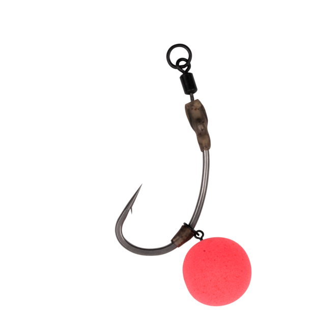 Avid Carp Outline – Mirco Ringed Hookbait Swivel