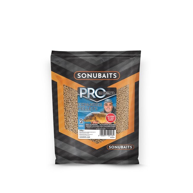 Sonubaits Pro Expander – Pellets – 500 g