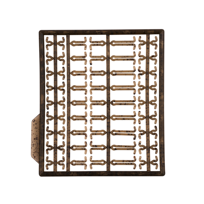 Avid Carp Outline FleckTone – Extender-Stopper