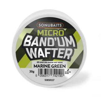 Sonubaits Marine Green – Wafters