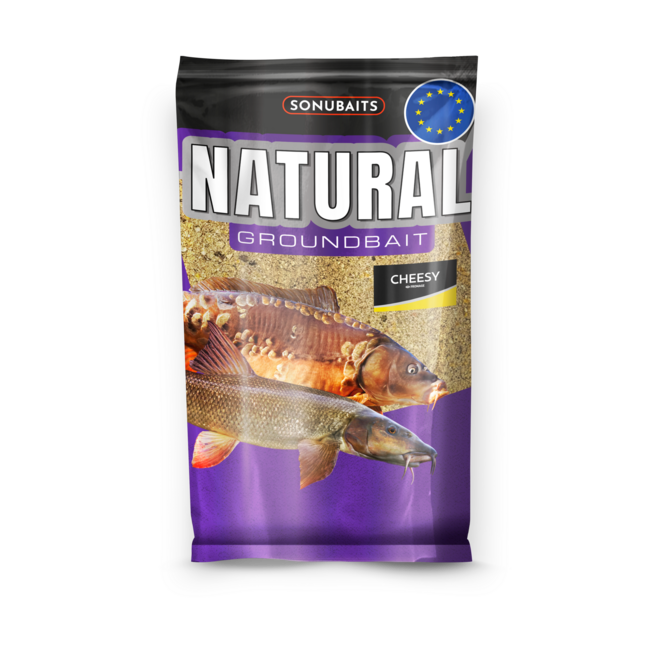 Sonubaits Natürliches Violett – 1 kg