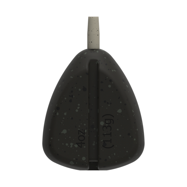 Avid Carp Flache Birnennut-Führung – Inline