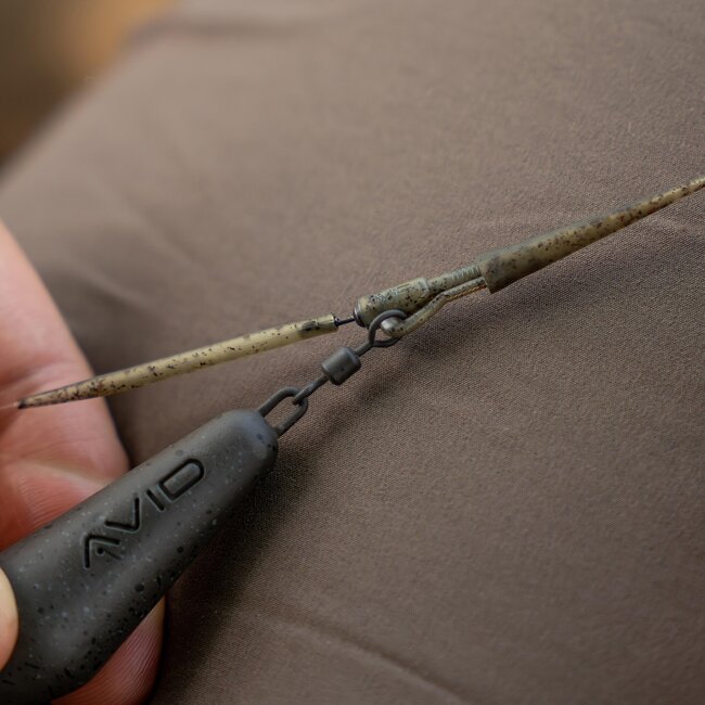 Avid Carp Outline FleckTone – Fused Lead clips – QC