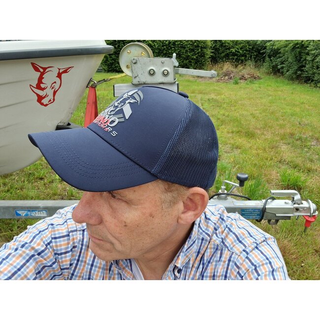 Rhino Motors Rhino Trucker-Kappe