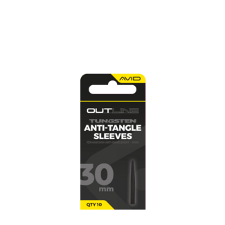 Avid Carp Outline – Tungsten Anti Tangle Sleeve