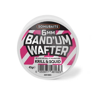Sonubaits Band'Um Wafters – Krill & Squid