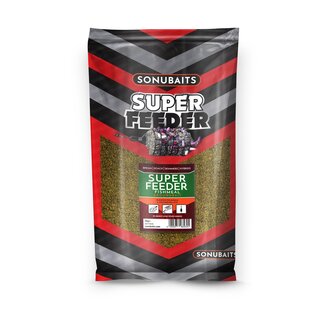 Sonubaits Super Feeder - 2KG