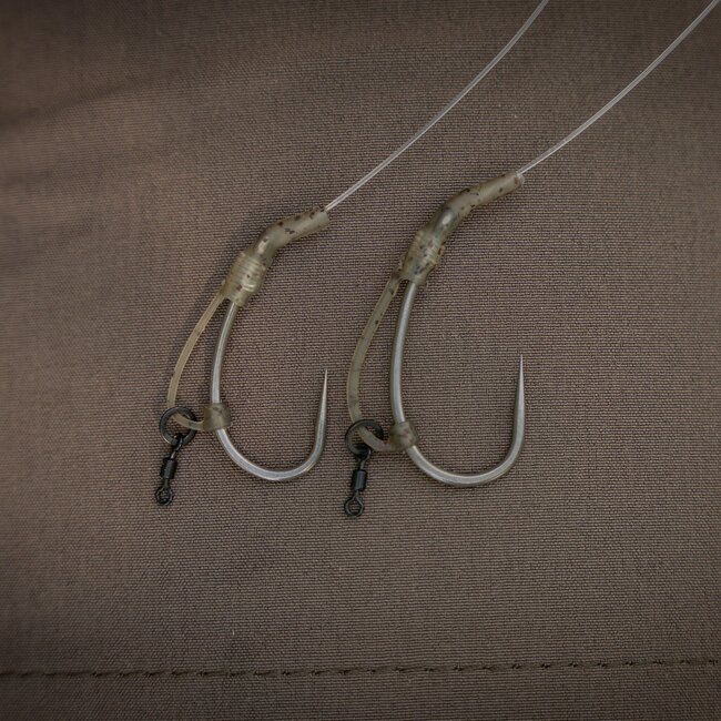 Avid Carp Outline FleckTone - D-Rig Kicker