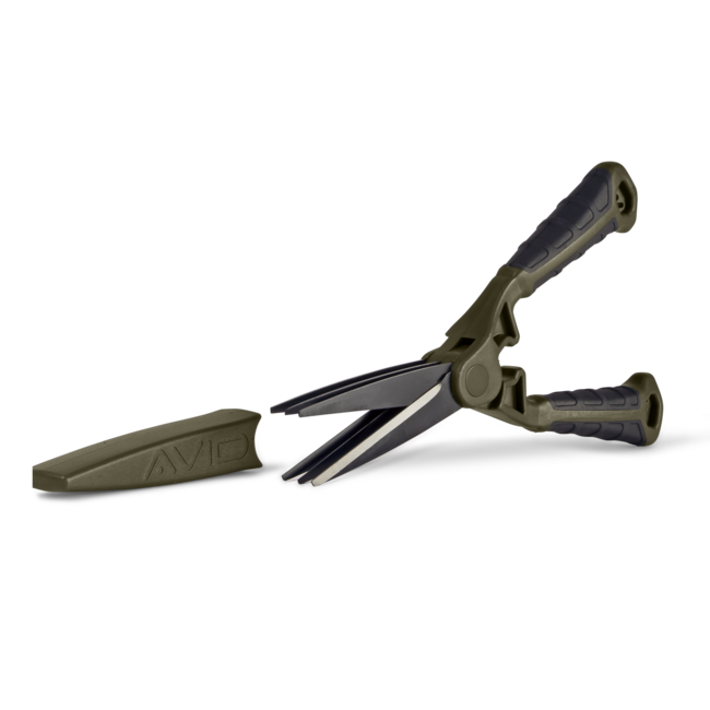 Avid Carp Worm Chopperz