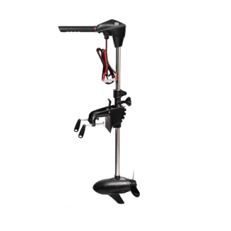 Rhino Motors BLX 60LBs – 12 V – Elektrischer Außenbordmotor