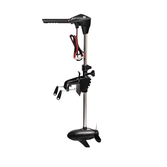 Rhino Motors BLX 60LBs - 12V - Elektrische buitenboordmotor