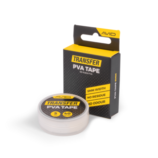 Avid Carp Transfer-PVA-Klebeband – 5 mm