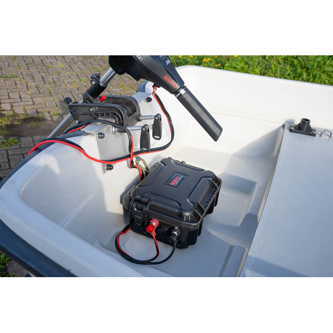 Rhino Motors Lithium-Outdoor-Box 12 V – 50 Ah