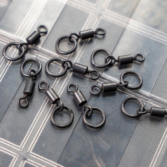 Avid Carp Outline - Ring Swivel
