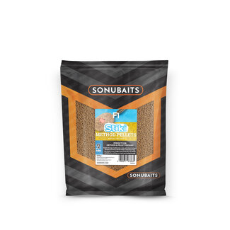 Sonubaits F1 Stiki - Method pellets