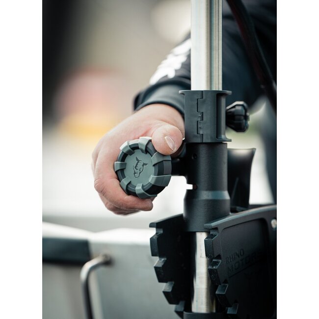 Rhino Motors BLX 80LBs – 12V – Elektrischer Außenbordmotor