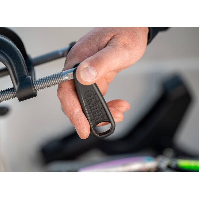 Rhino Motors BLX 80LBs – 12V – Elektrischer Außenbordmotor