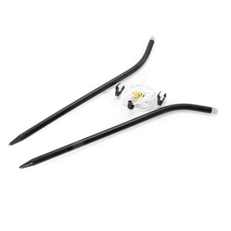 Avid Carp Übernachtungs-Yardsticks