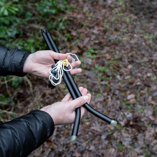 Avid Carp Übernachtungs-Yardsticks