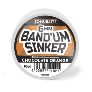 Sonubaits Band'Um Sinkers – Schokoladenorange