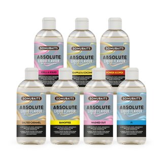 Sonubaits Absolute Liquid Flavour – 200 ml