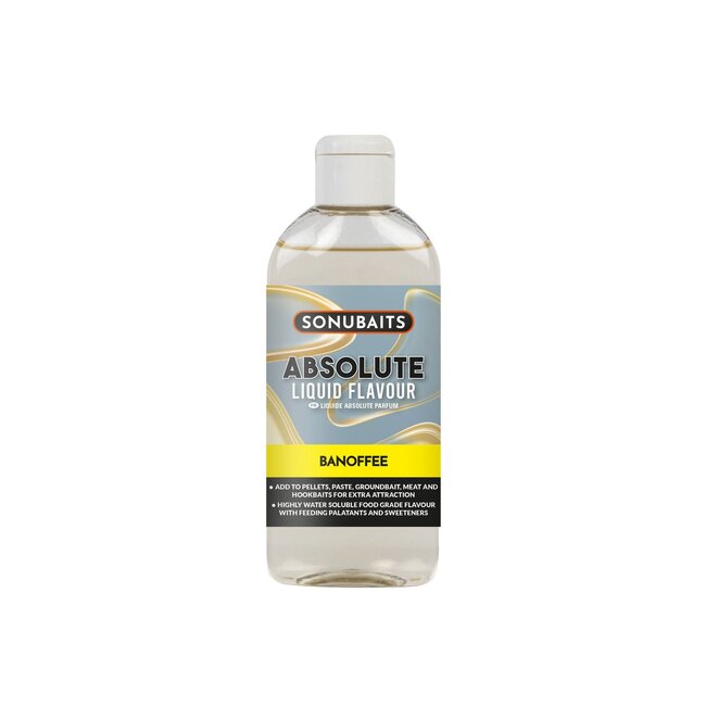 Sonubaits Absolute Liquid Flavour – 200 ml